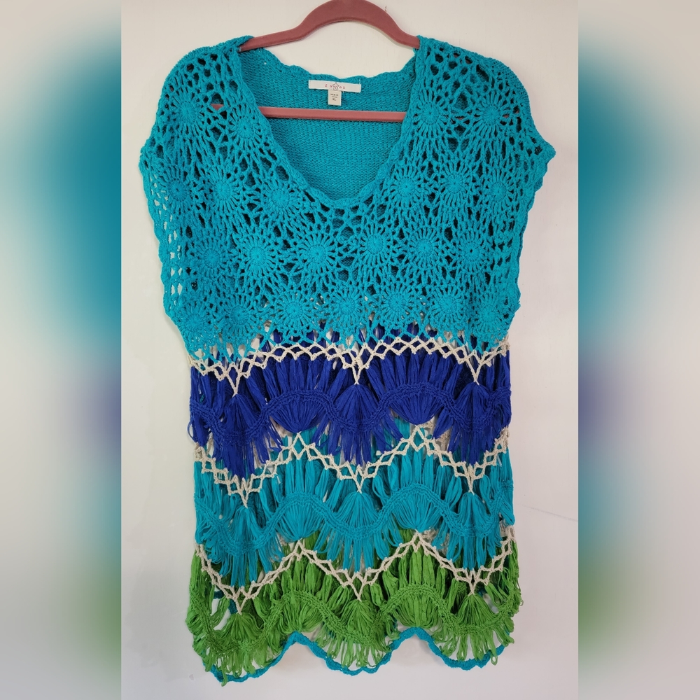 Women's Fever Crochet Top